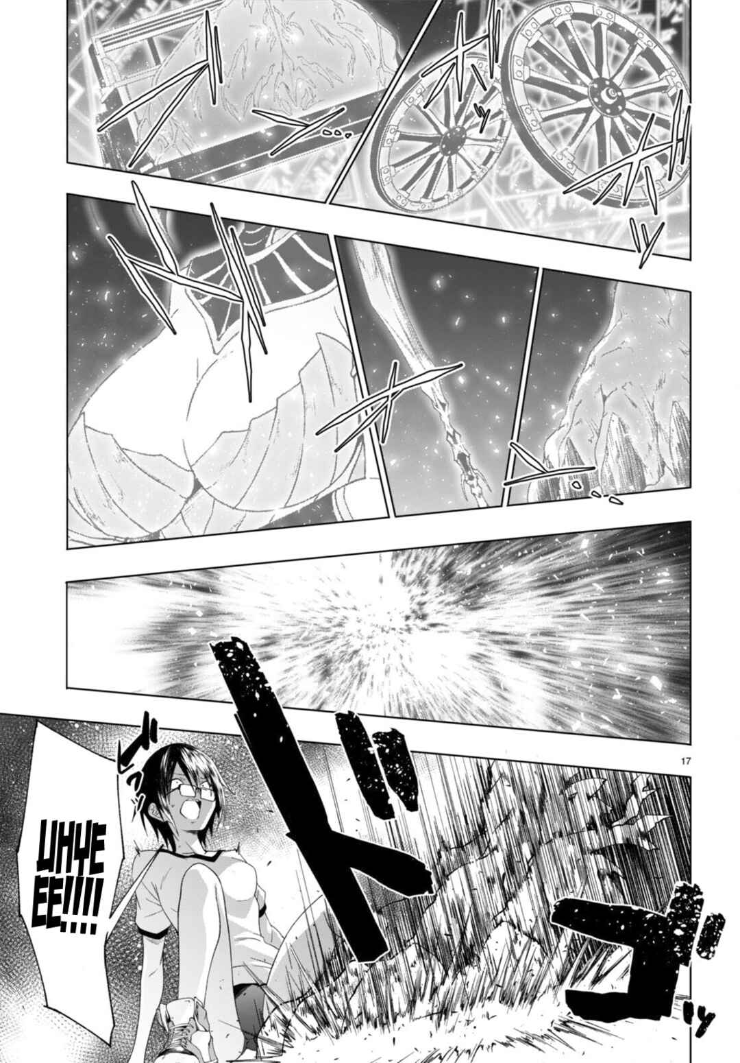 Page 18 Chapter 39 Maou Gakuen no Hangyakusha
