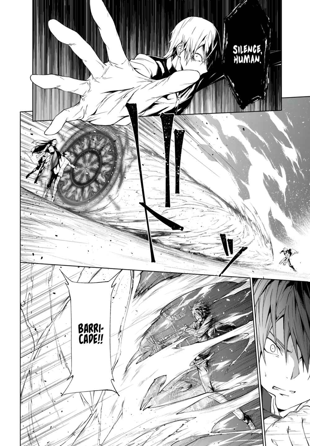 Page 16 Chapter 22 Maou Gakuen no Hangyakusha