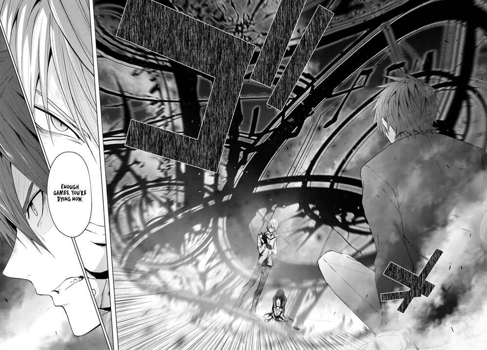 Page 18 Chapter 22 Maou Gakuen no Hangyakusha