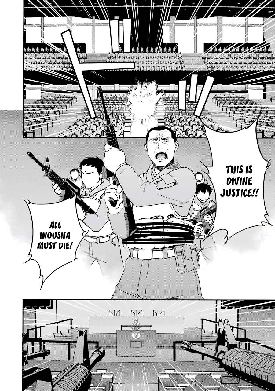Page 11 Chapter 2 Brave Star☆ Romantics
