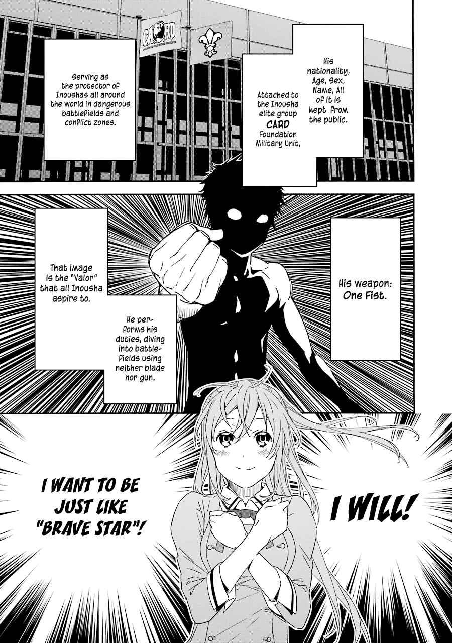 Page 26 Chapter 2 Brave Star☆ Romantics