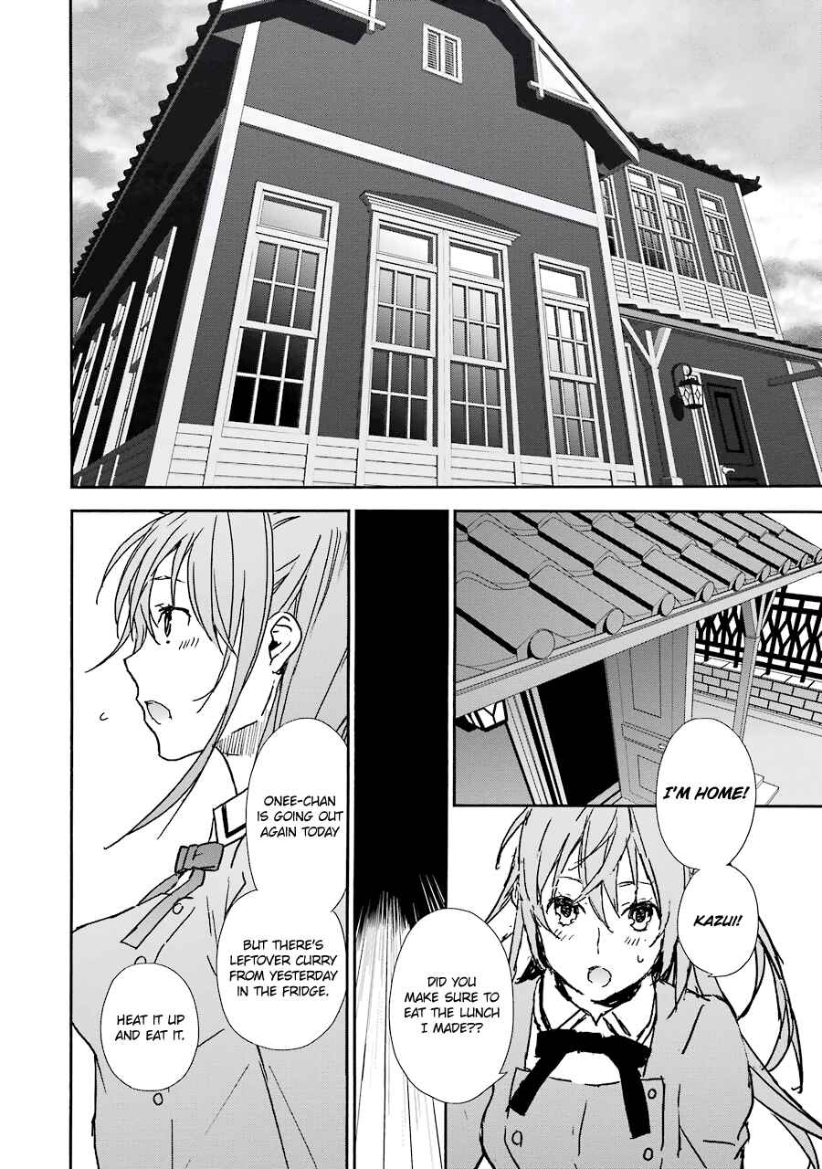 Page 27 Chapter 2 Brave Star☆ Romantics