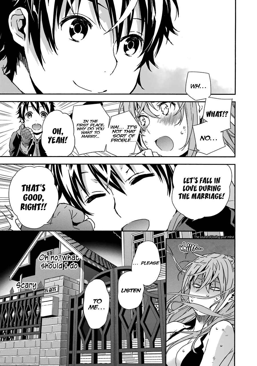 Page 18 Chapter 6 Brave Star☆ Romantics