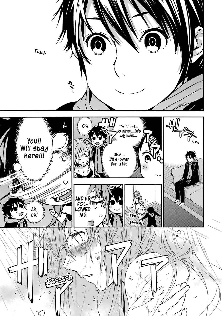Page 20 Chapter 6 Brave Star☆ Romantics