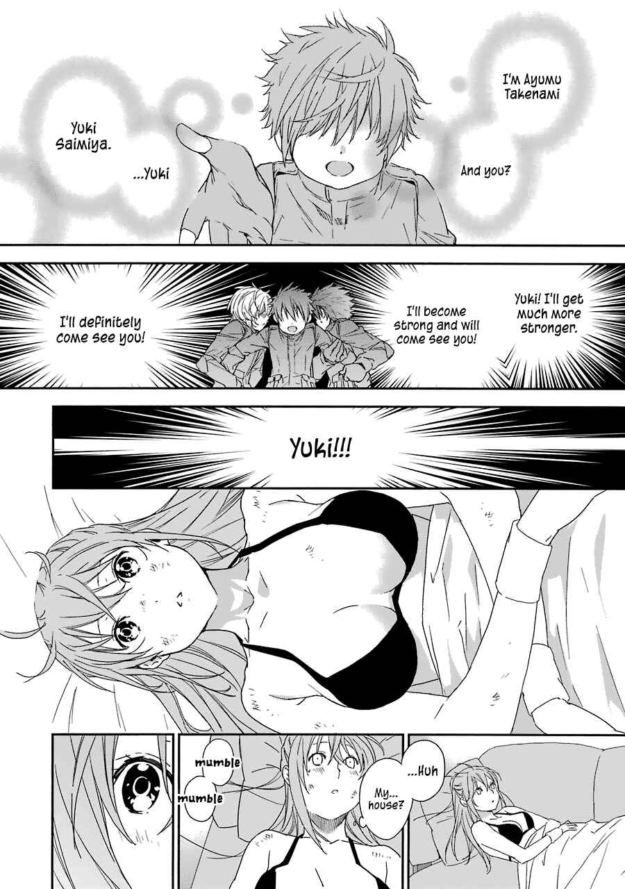 Page 7 Chapter 6 Brave Star☆ Romantics