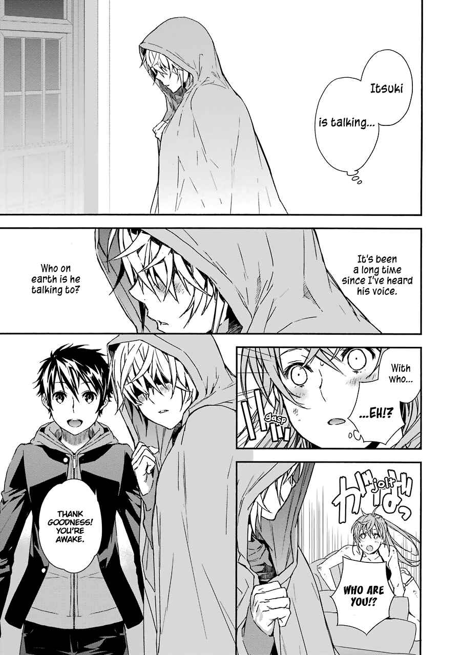 Page 8 Chapter 6 Brave Star☆ Romantics