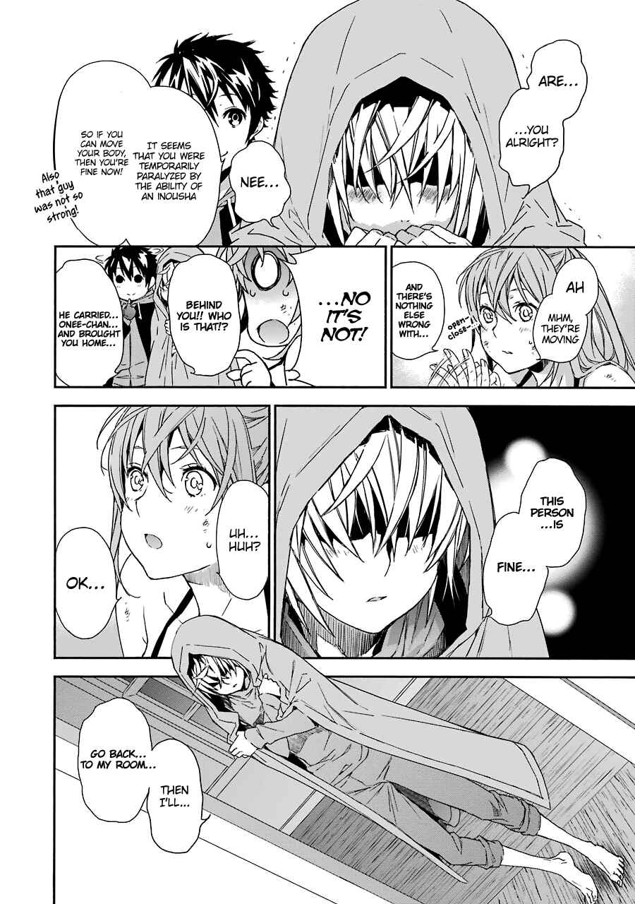 Page 9 Chapter 6 Brave Star☆ Romantics