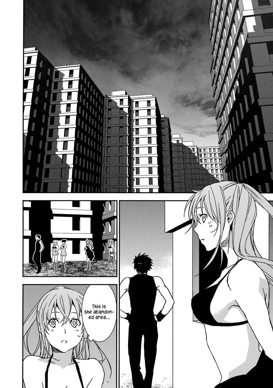 Page 15 Chapter 3 Brave Star☆ Romantics