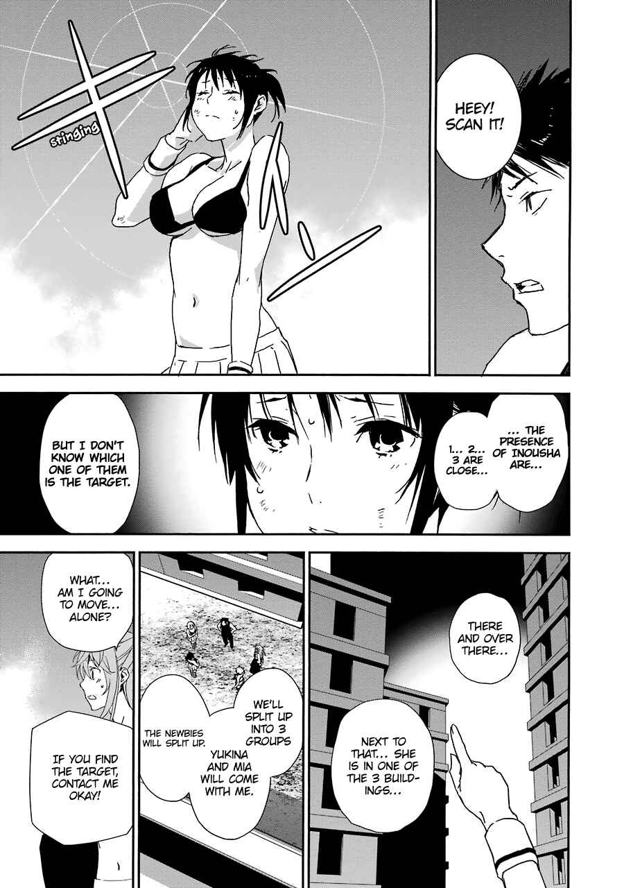 Page 16 Chapter 3 Brave Star☆ Romantics