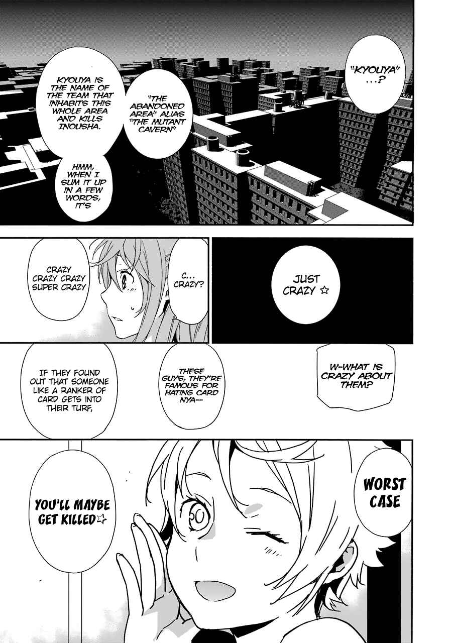 Page 18 Chapter 3 Brave Star☆ Romantics