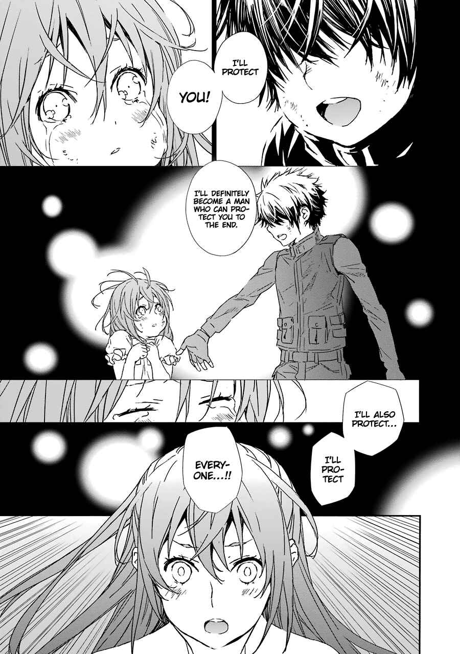 Page 24 Chapter 5 Brave Star☆ Romantics