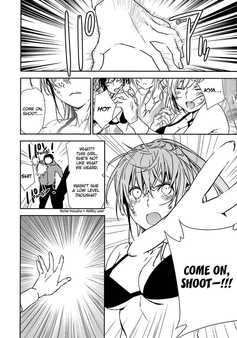 Page 25 Chapter 5 Brave Star☆ Romantics