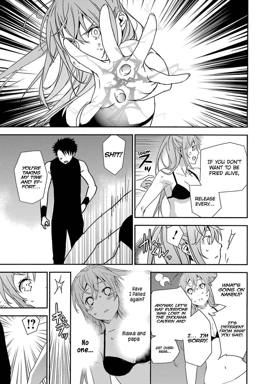 Page 26 Chapter 5 Brave Star☆ Romantics
