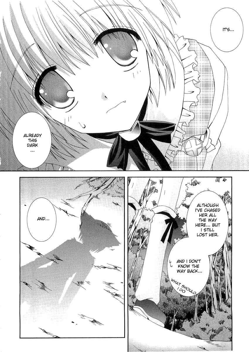 Page 14 Chapter 7 Puchi Houndo