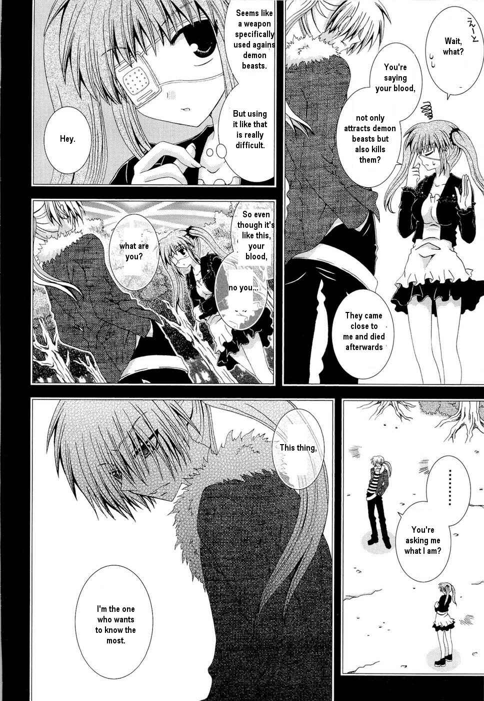 Page 10 Chapter 28 Puchi Houndo