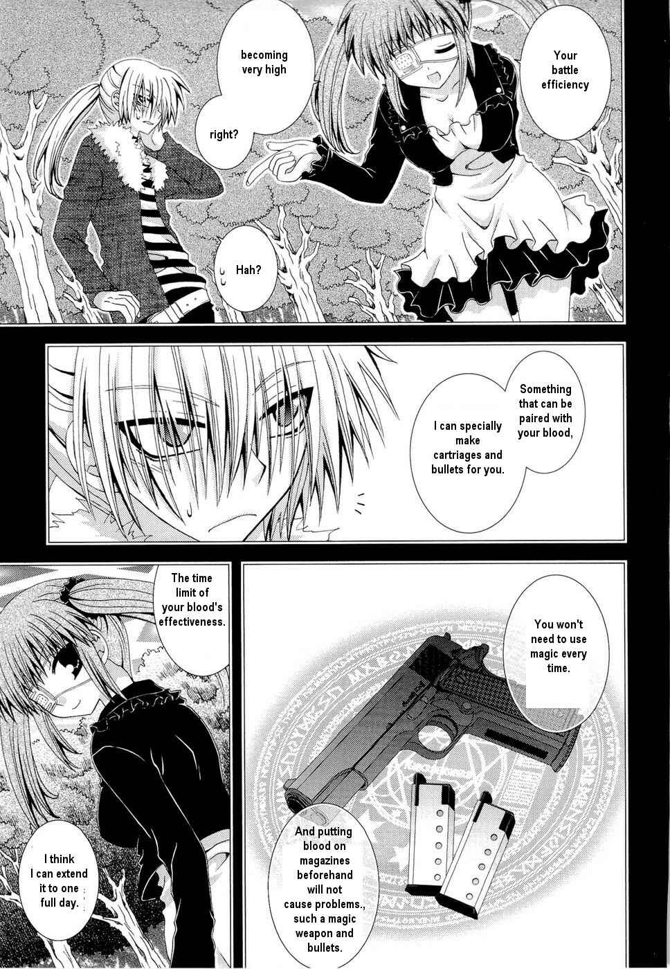 Page 15 Chapter 28 Puchi Houndo