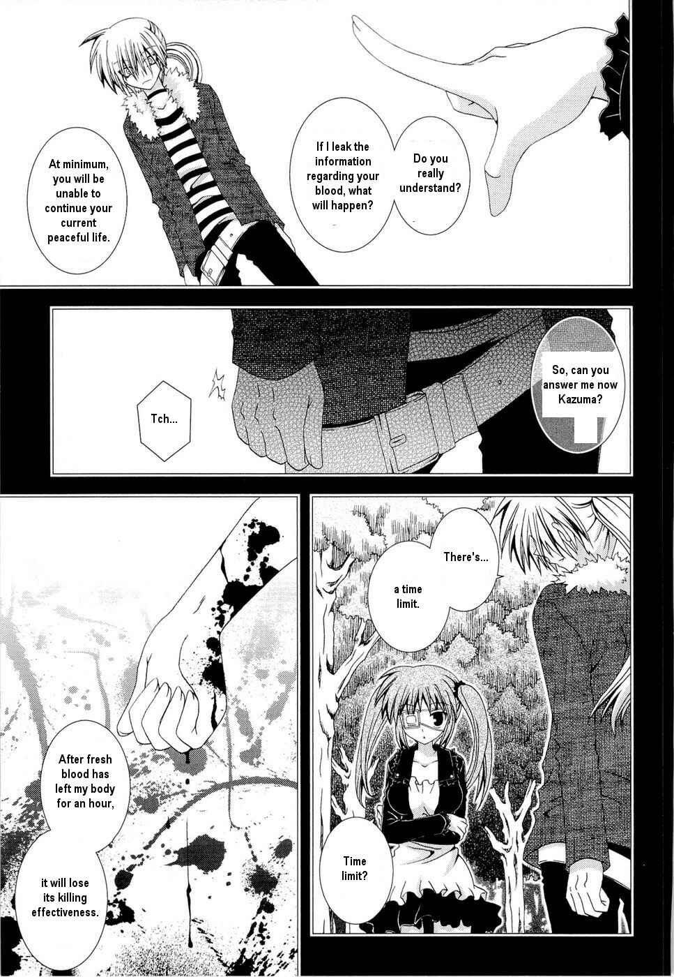 Page 5 Chapter 28 Puchi Houndo
