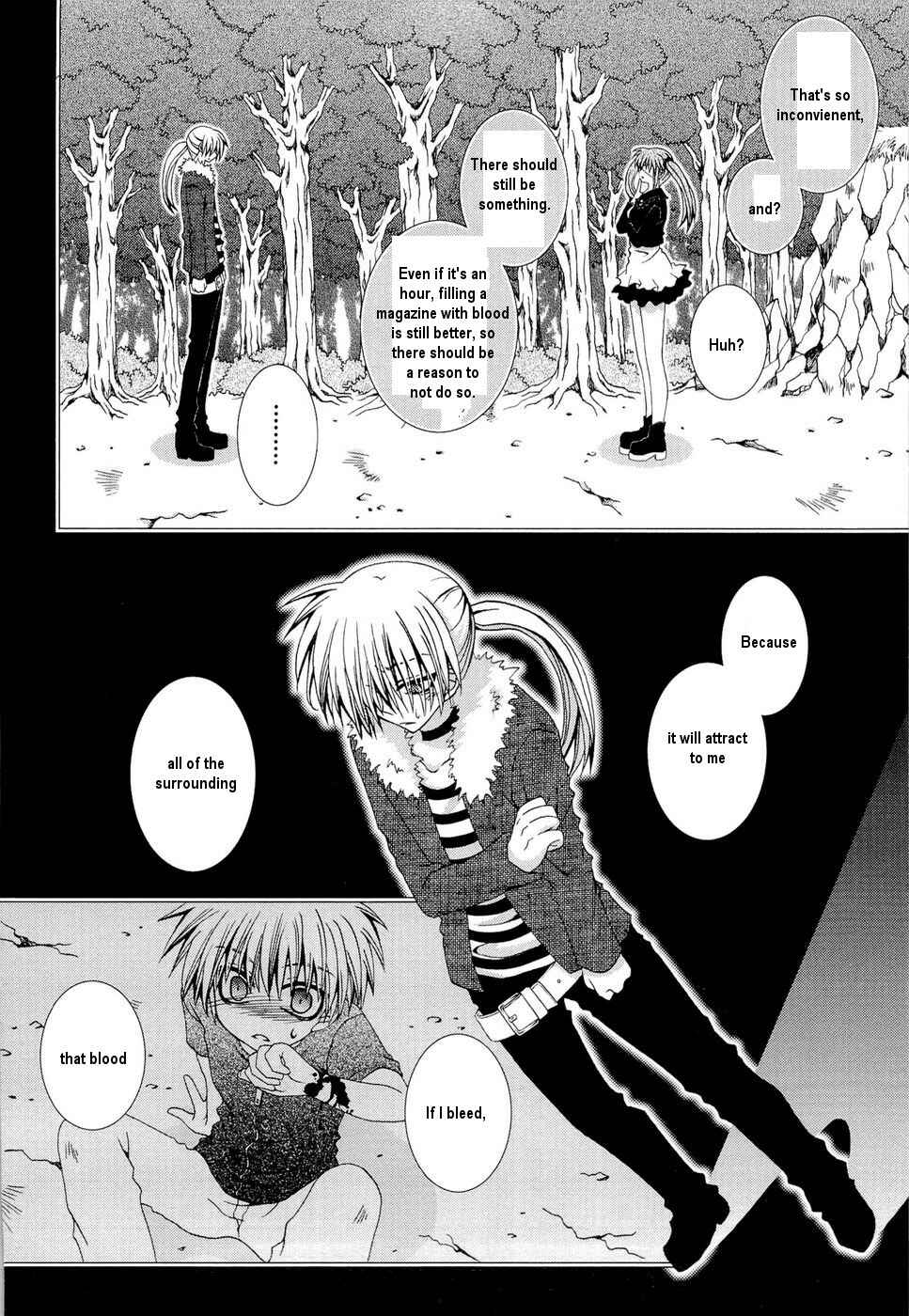 Page 6 Chapter 28 Puchi Houndo