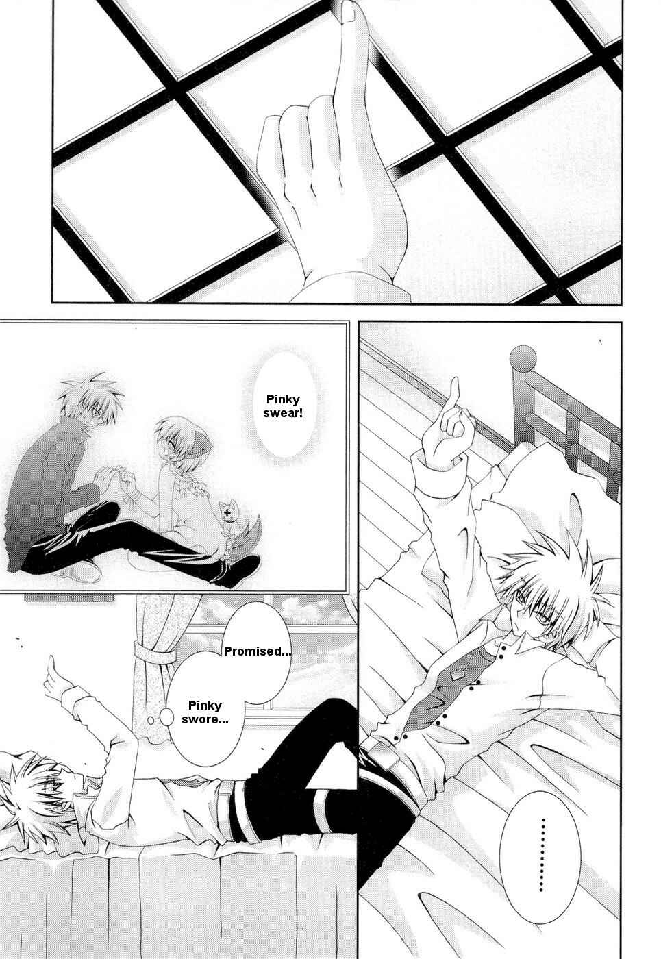 Page 2 Chapter 21 Puchi Houndo