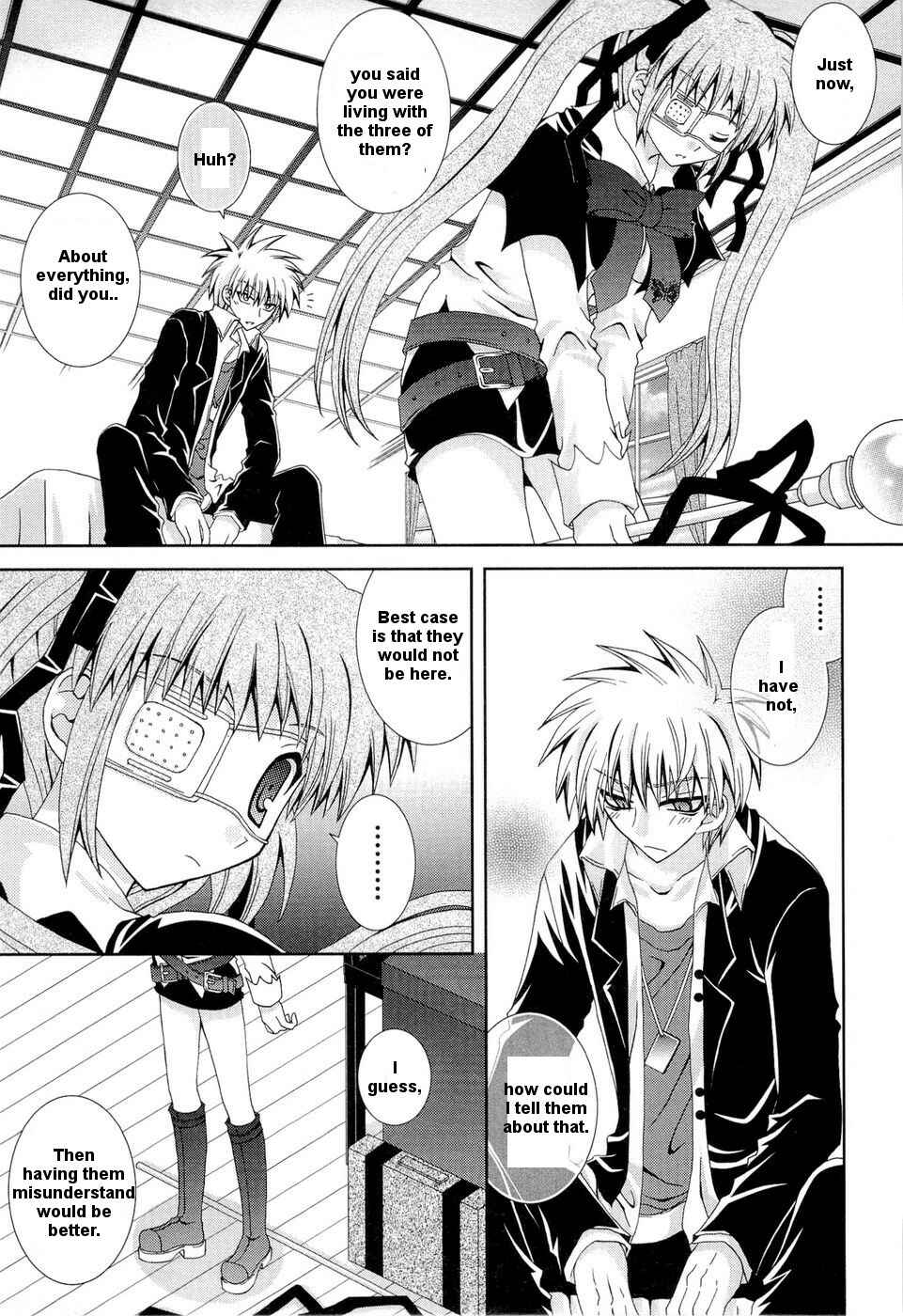 Page 13 Chapter 22 Puchi Houndo