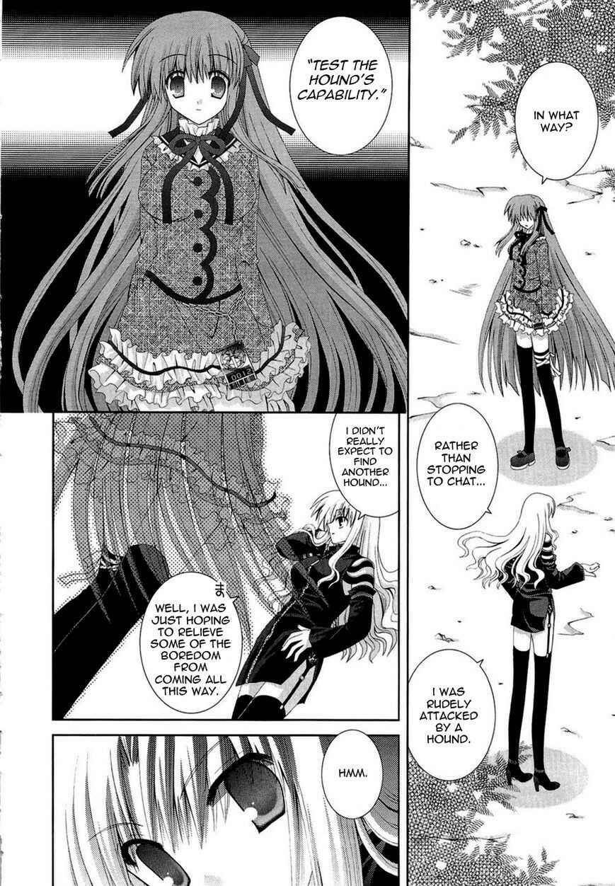 Page 18 Chapter 14 Puchi Houndo