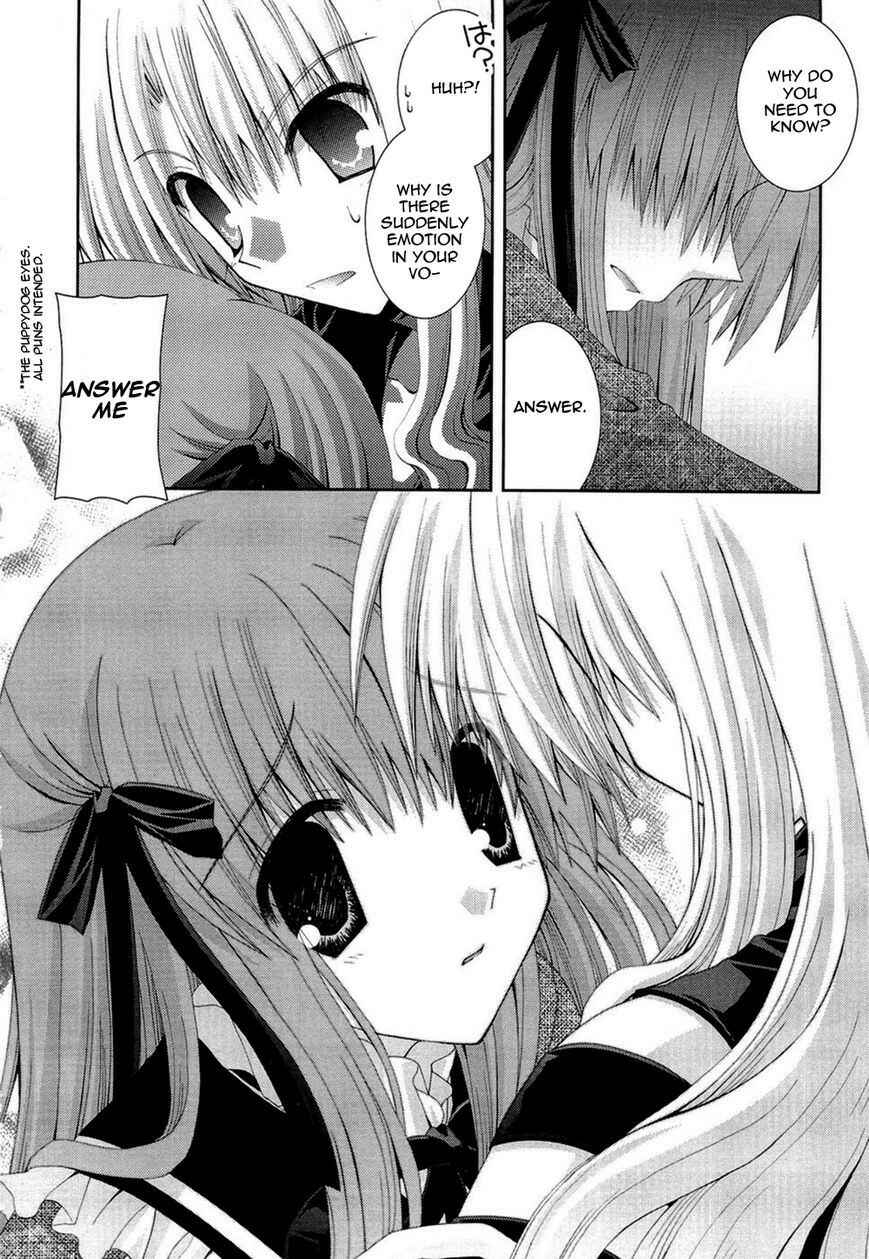 Page 20 Chapter 14 Puchi Houndo