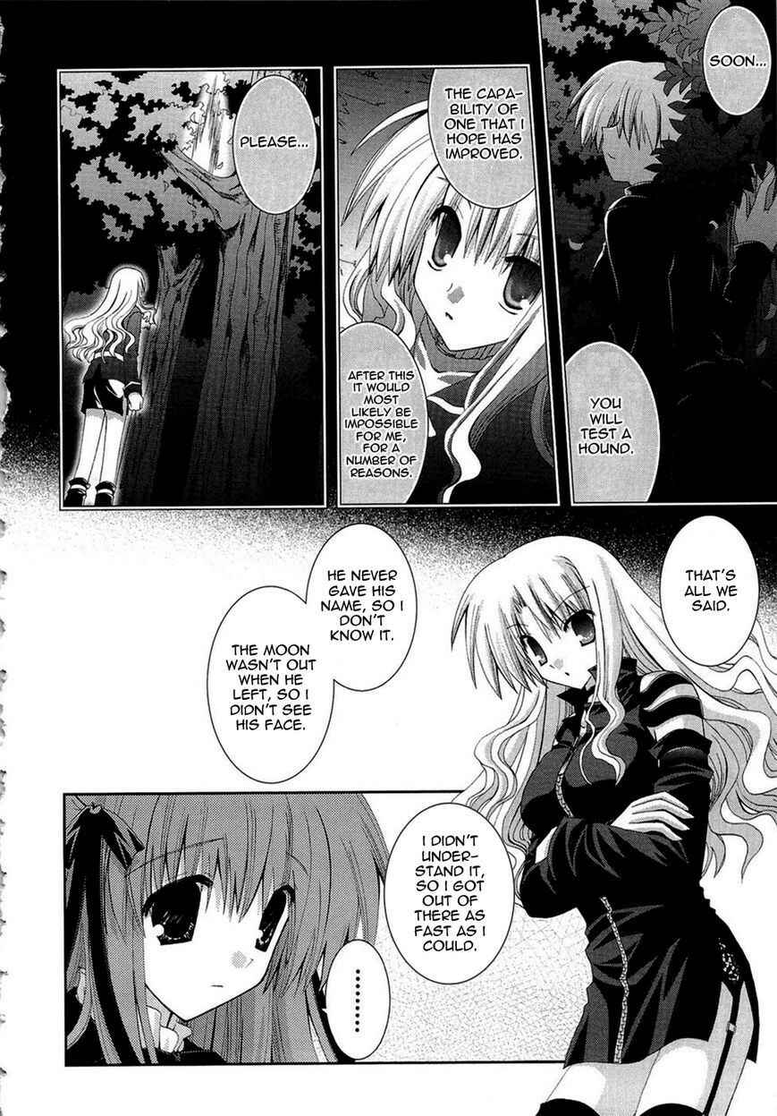 Page 24 Chapter 14 Puchi Houndo