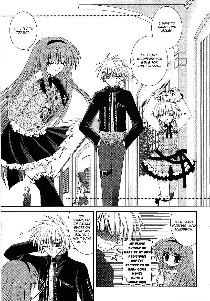 Page 14 Chapter 5 Puchi Houndo