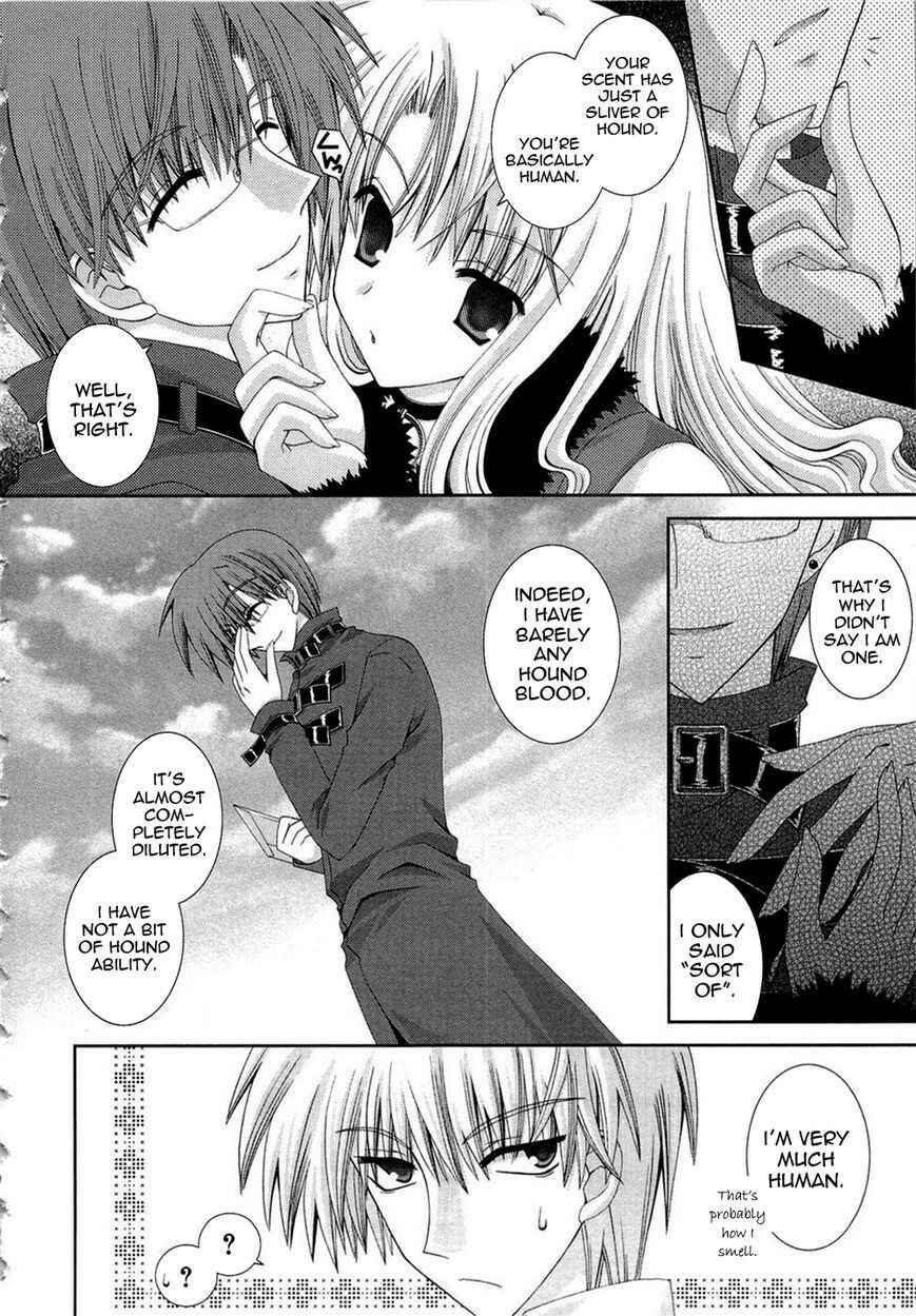 Page 3 Chapter 17 Puchi Houndo