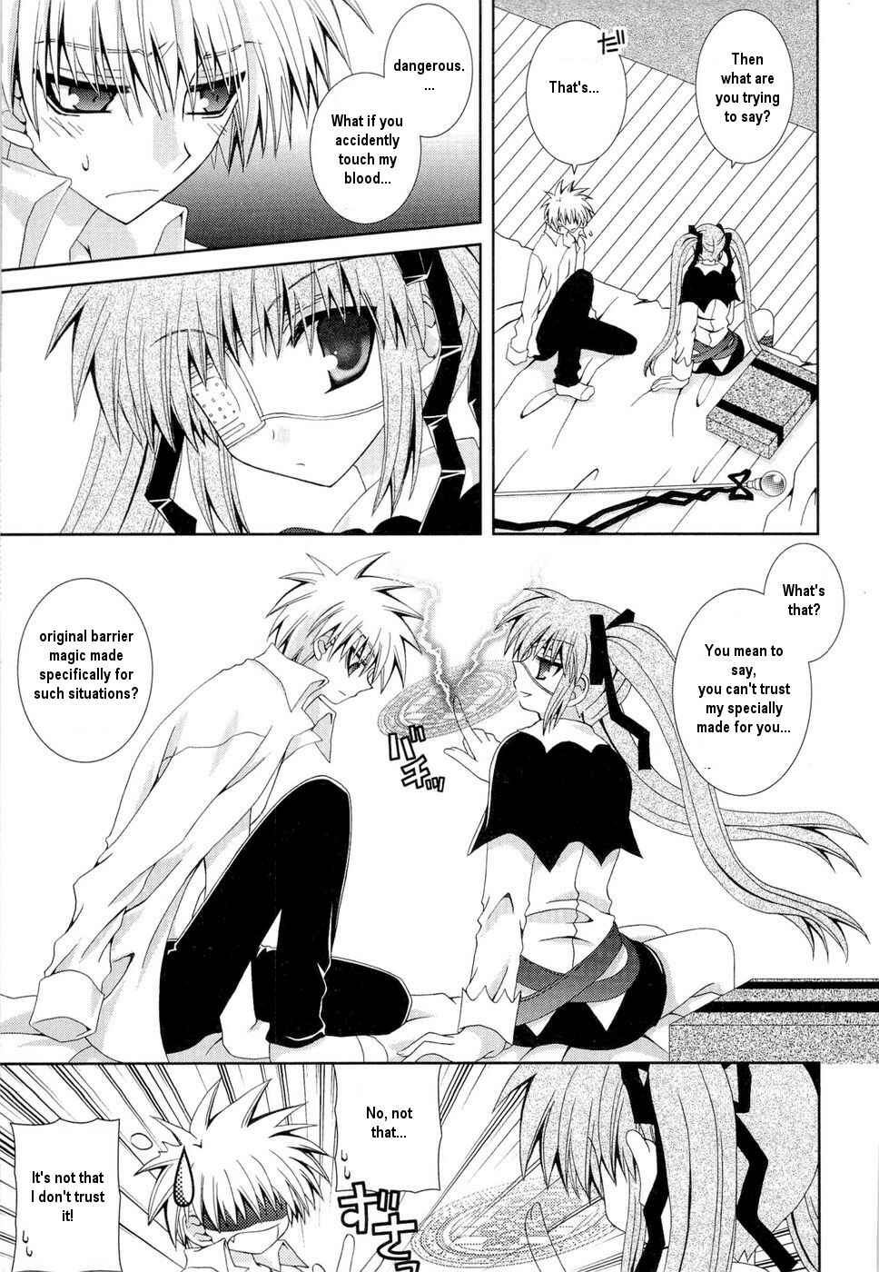 Page 9 Chapter 23 Puchi Houndo