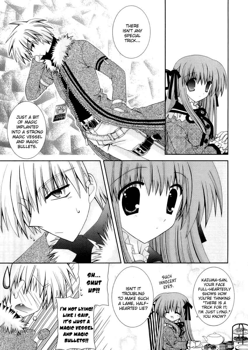 Page 12 Chapter 11 Puchi Houndo