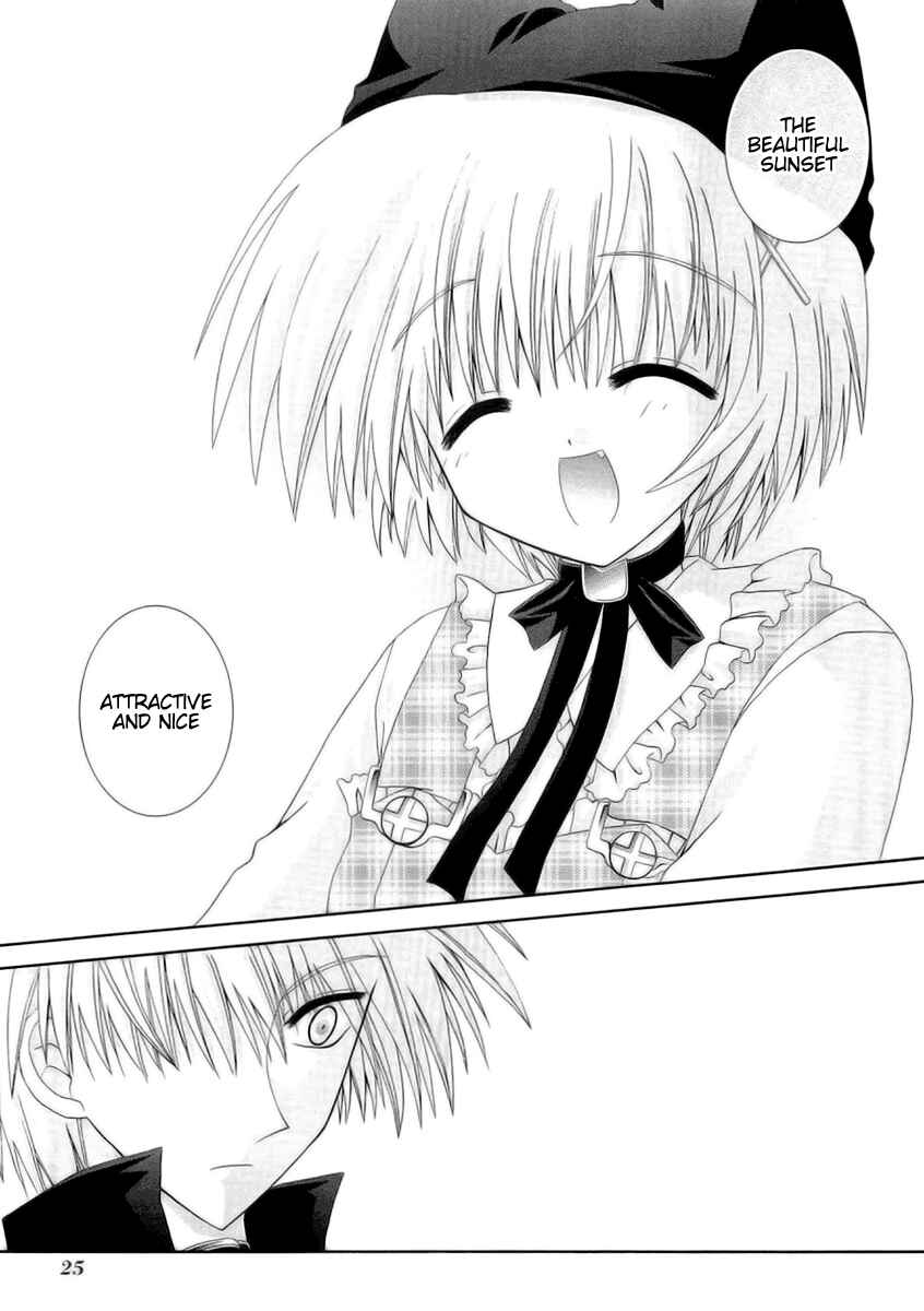 Page 29 Chapter 6 Puchi Houndo