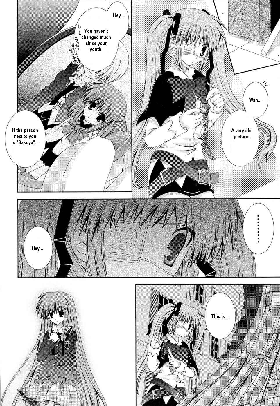 Page 19 Chapter 27 Puchi Houndo