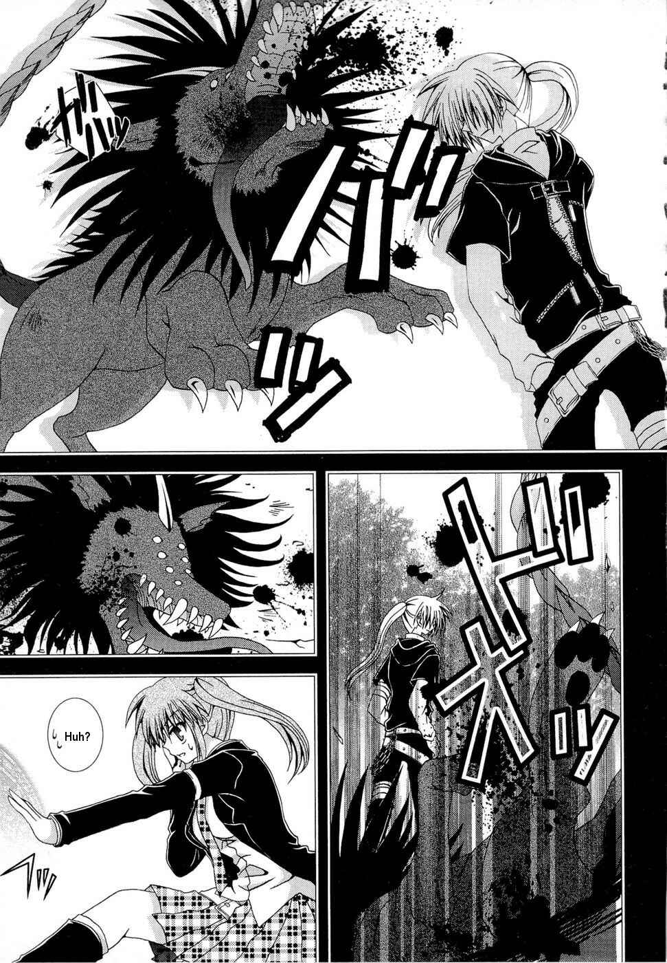 Page 8 Chapter 27 Puchi Houndo