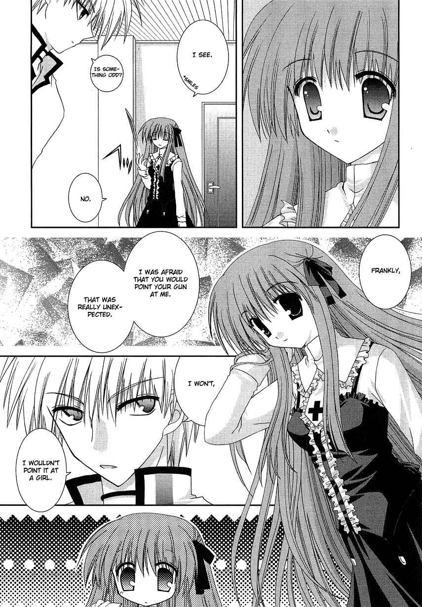 Page 16 Chapter 3 Puchi Houndo