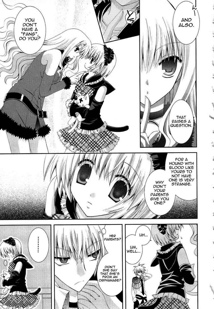 Page 17 Chapter 18 Puchi Houndo