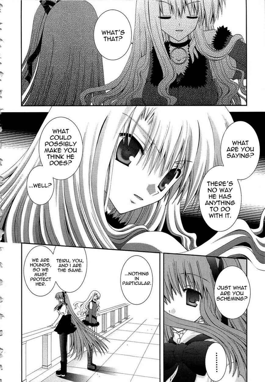 Page 24 Chapter 18 Puchi Houndo