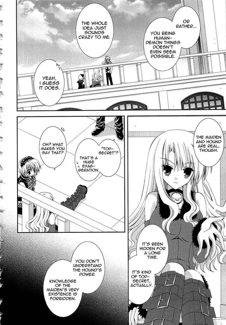 Page 6 Chapter 18 Puchi Houndo