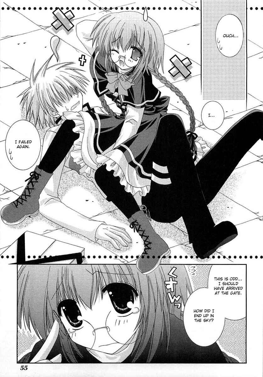 Page 6 Chapter 2 Puchi Houndo