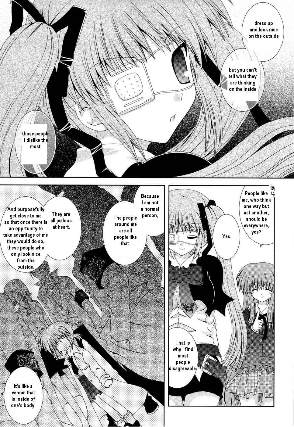 Page 10 Chapter 26 Puchi Houndo