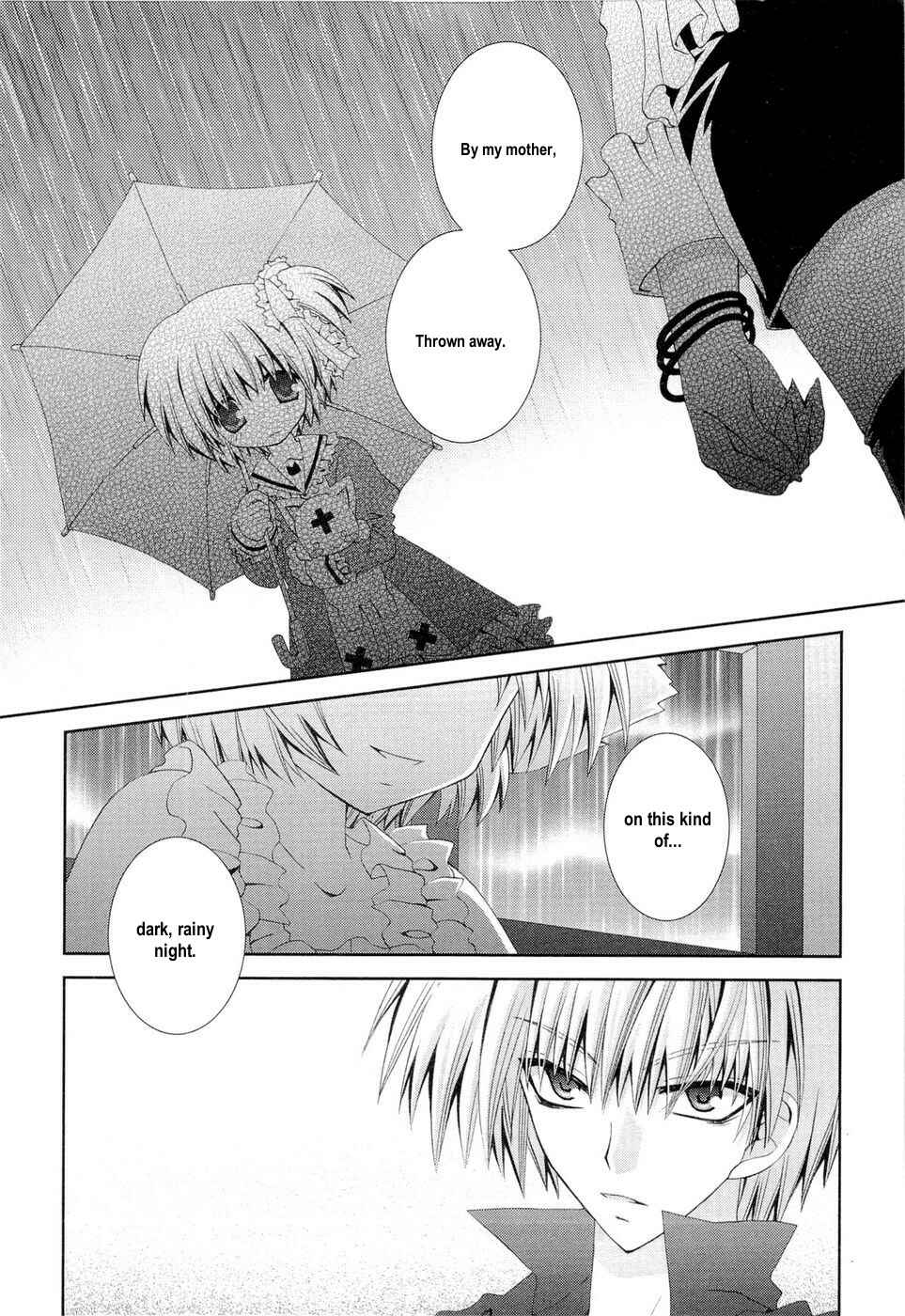 Page 32 Chapter 19 Puchi Houndo