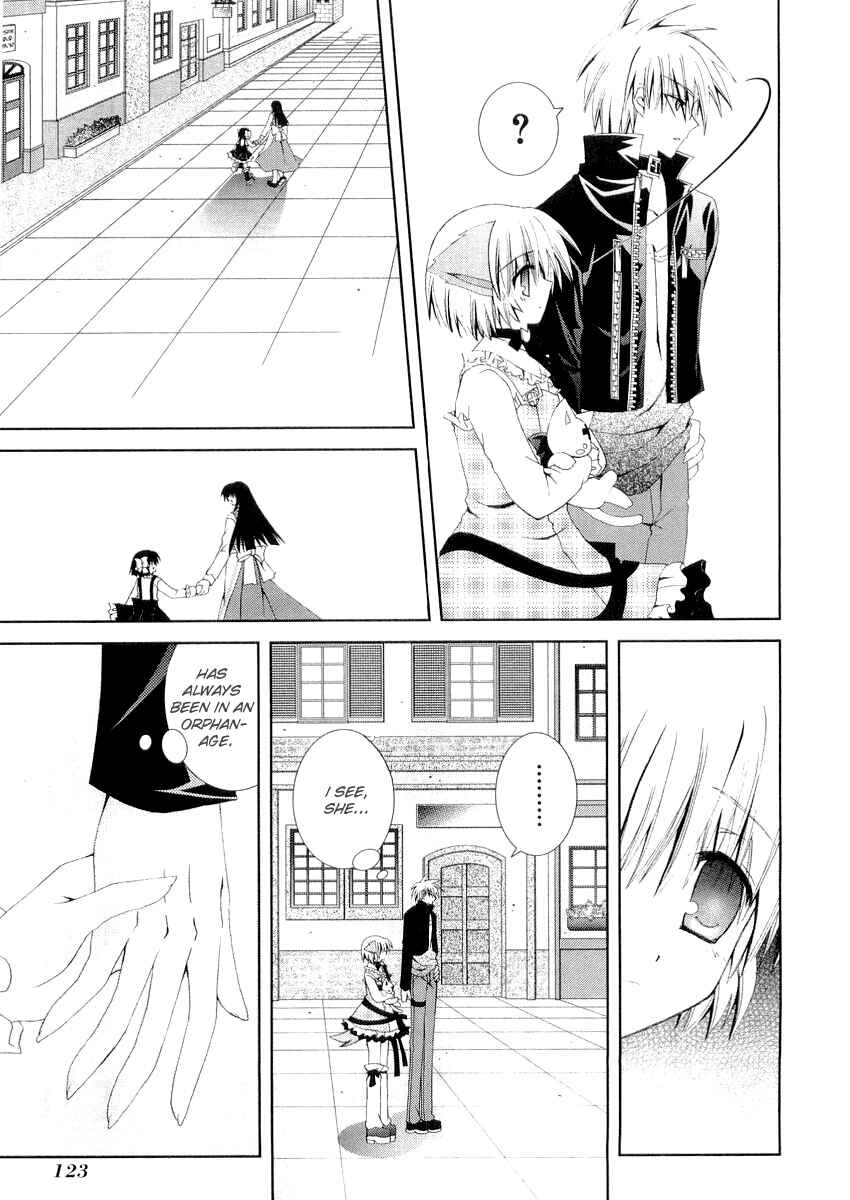 Page 27 Chapter 9 Puchi Houndo