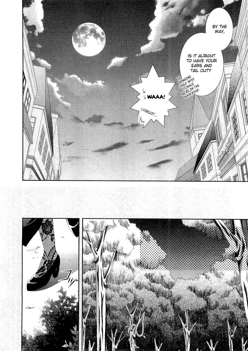 Page 30 Chapter 9 Puchi Houndo