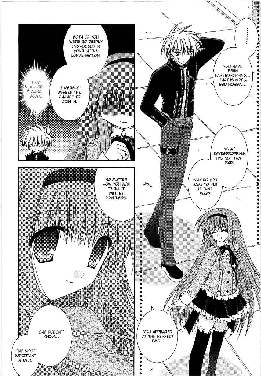 Page 29 Chapter 4 Puchi Houndo