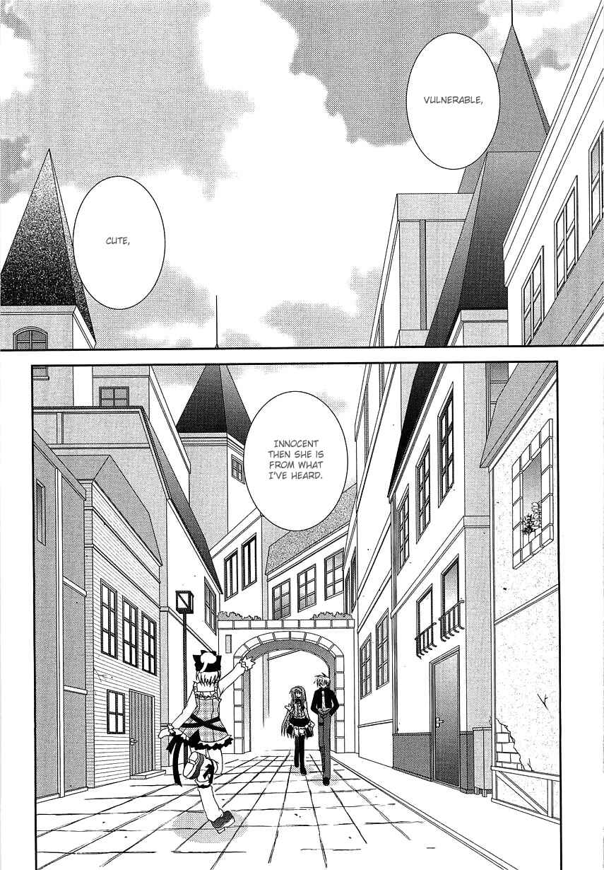 Page 39 Chapter 4 Puchi Houndo