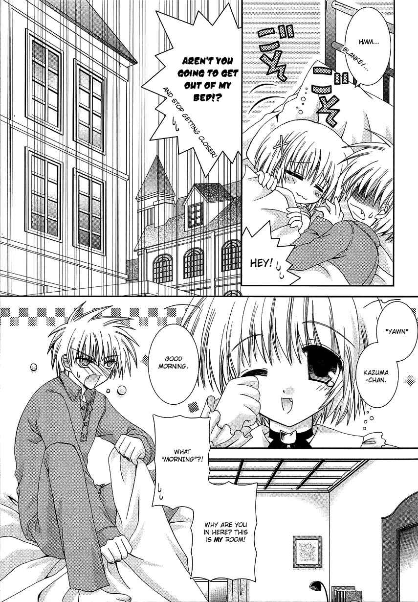 Page 4 Chapter 4 Puchi Houndo