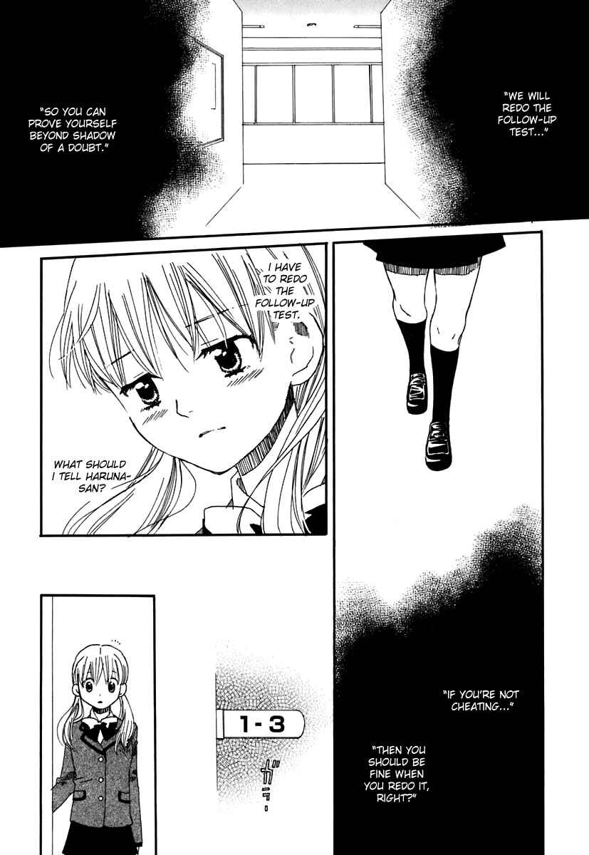 Page 28 Chapter 4 Hatsukoi Shimai