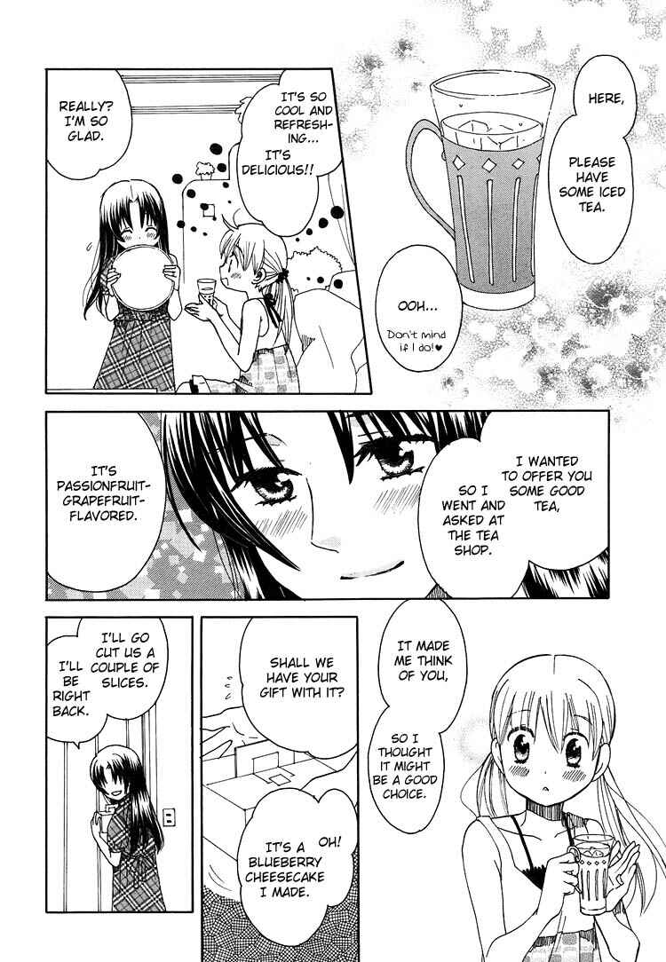 Page 34 Chapter 10 Hatsukoi Shimai
