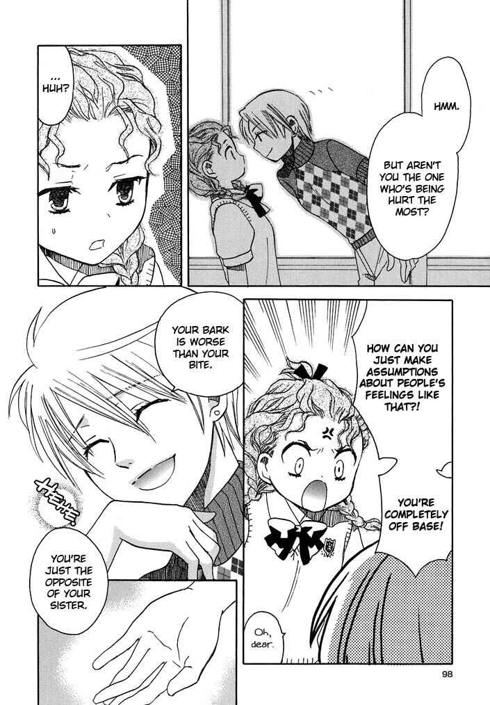 Page 28 Chapter 8 Hatsukoi Shimai