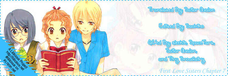 Page 35 Chapter 7 Hatsukoi Shimai